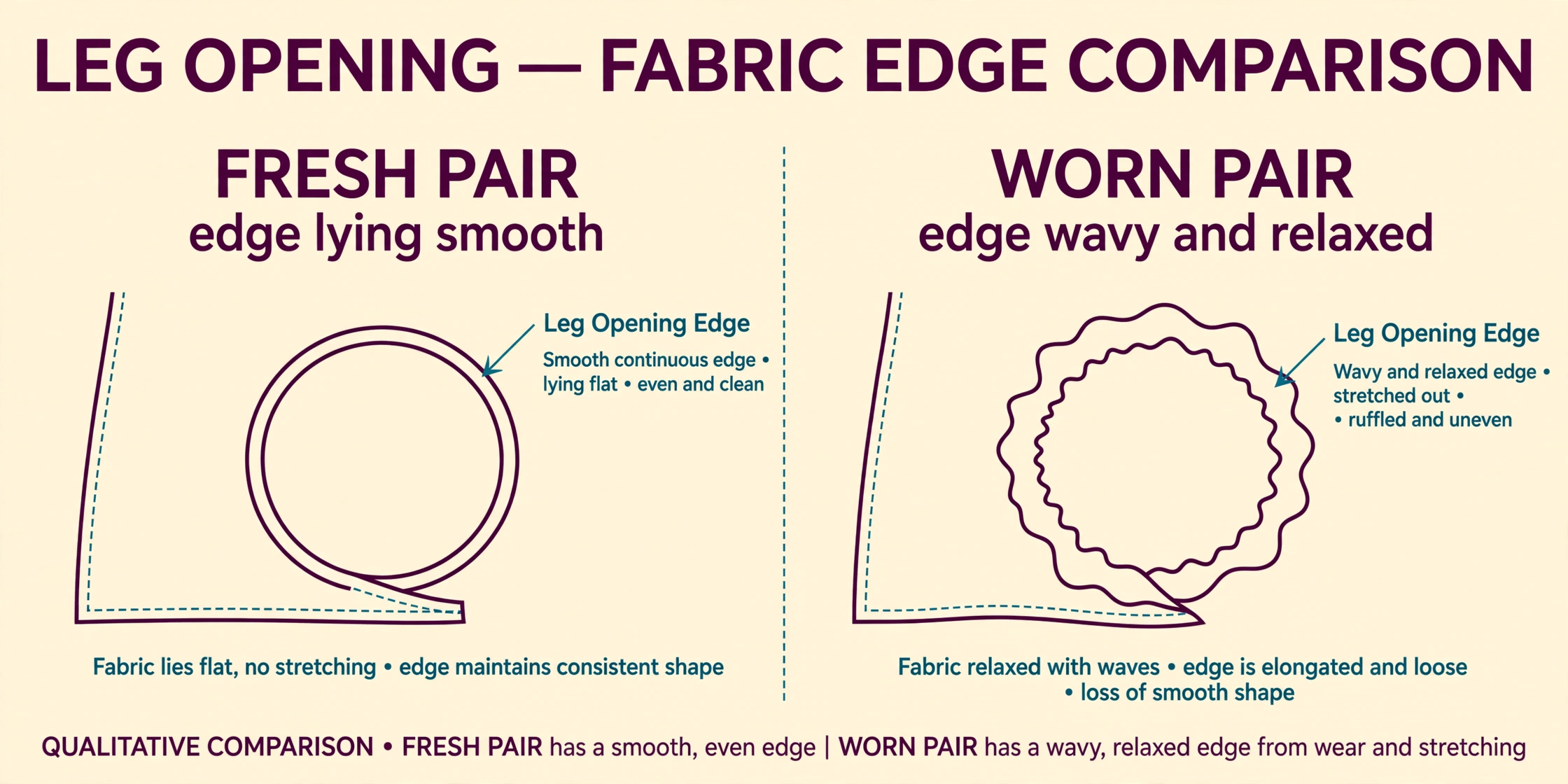Why Do My Panties Keep Riding Up? (Rear Migration: Causes, Tests & Fixes)